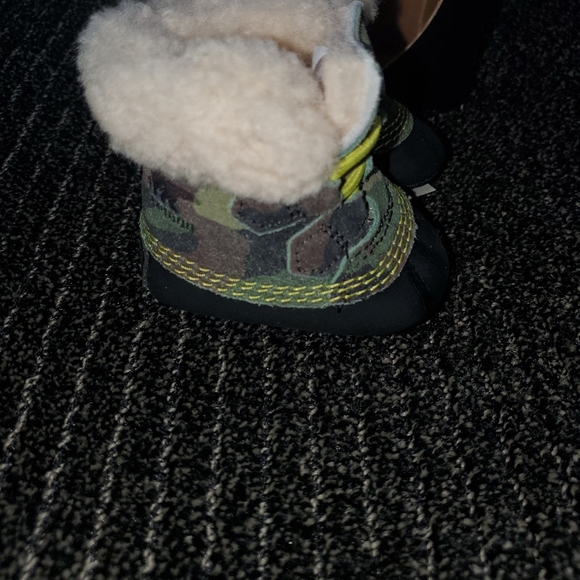 Baby winter boots - Picture 3 of 7